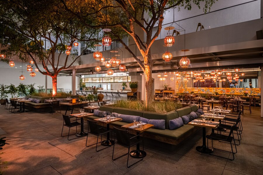 Kunbis Garden Bar