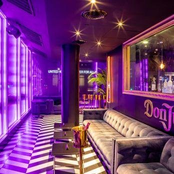 Main Bar area at Kunbis
